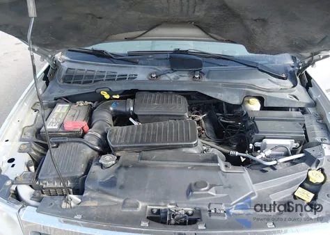 2007 Dodge Durango Slt z USA, uszkodzony, nr VIN 1D8HB48P37F550484